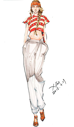 小杰8520采集到插画