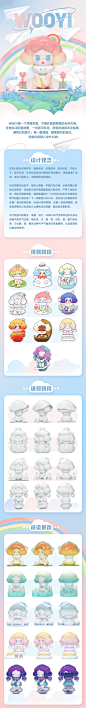 潮玩盲盒|乌咿Wooyi天气系列盲盒 - 摩点 - 发现新奇好物