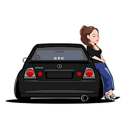 【图】想想还是发第二波吧 [图多慎入]_汽车插画论坛_汽车之家论坛