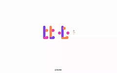 磨小绿呀小小吱采集到字体设计