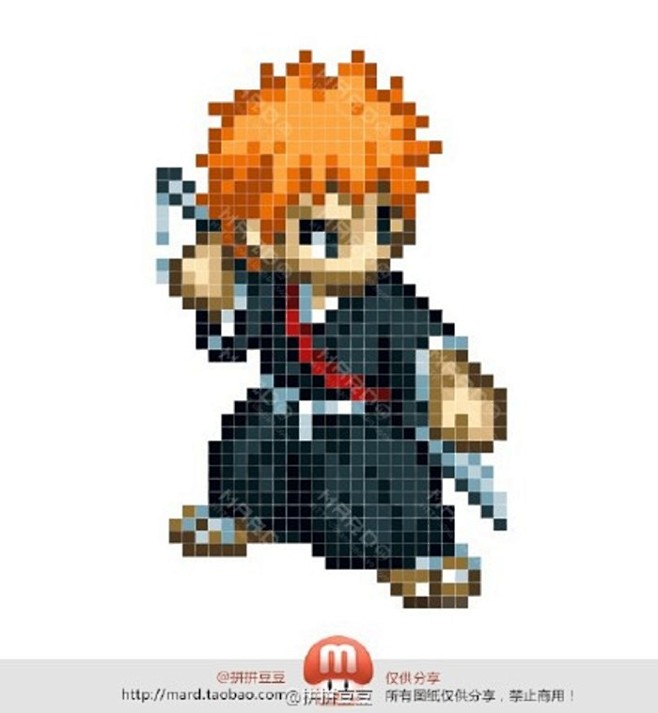 #死神BLEACH# 死神真爱粉福利~高...