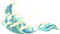 端午节节日祝福插画手机海报_设计页－稿定设计
