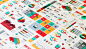 信息图矢量图标界面集合 Infographic Vector Stock |GAMEUI- 游戏设计圈聚集地 | 游戏UI | 游戏界面 | 游戏图标 | 游戏网站 | 游戏群 | 游戏设计