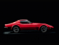 Chevrolet Corvette Stingray black black background cars dark wallpaper (#3083) / Wallbase.cc