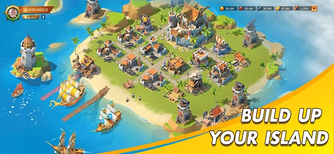 Lord of Seas APK for...