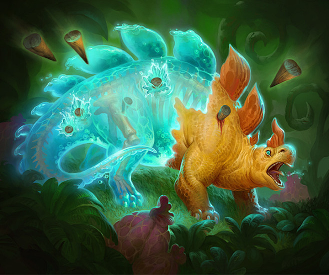Journey to Un'Goro -...