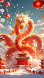 堆友AI反应堆—AIGC行业大咖强烈推荐的多风格AI绘画生成器