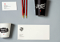 BRANDING: COFFEE SUPREME (NZ & AUS) on Behance #Logo#  #品牌# #咖啡#