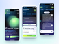SmartlyAI - AI Mobile App by Arounda Mobile for Arounda on Dribbble