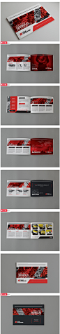 RW瑞士风格的宣传册欣赏_画册设计_设计_设计时代品牌研究设计中心 - THINKDO3.COM