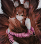 Fluffox, Aoi Ogata : my commission info/prices
--> fav.me/ddpajxp