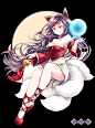 【LoL】Ahri