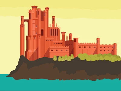 Kingslanding_castle_d-01-花瓣网