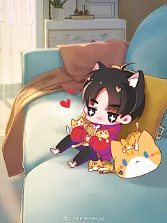 @KumaPARK_喵 的个人主页 - 微博