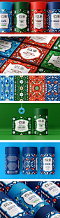 斯里兰卡最大的茶品牌包装设计-古田路9号-品牌创意/版权保护平台