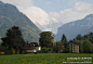 瑞士之旅 六     美丽的因特拉肯小镇（上）, 心安之处旅游攻略