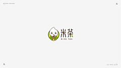 °浮生°采集到字体图形logo
