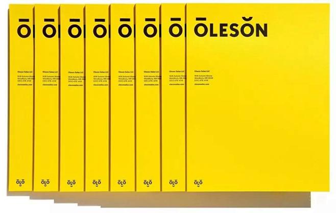 Oleson Sales电气工程师黄色系...