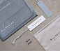 B Skylar Swim - Brand Identity - California : B. Skylar Swim focuses on minimal bikini basics with flattering silhouettes and neutral colors that celebrate natural beauty and sex appeal.The goal of the brand identity and design for B. Skylar Swim was stra