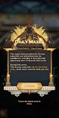 Repeat Event_ Daily Mazes