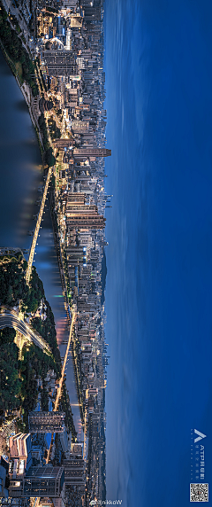 忆阳采集到城市夜景