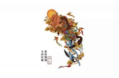 甘肃张掖红桥葡萄庄园品牌重塑及红酒产品包装设计-----古一设计