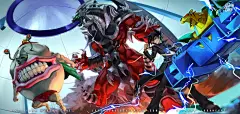 yu_gi_oh__armed_dragon_lv_10__ojama_king__vw_tiger_by_logancure_db4aqqj-fullview