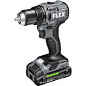 Flex Cordless Compact Drill Driver Kit FX1131-1A