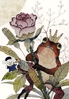 画什么都可爱的日本插画师こまちみゆた - 小红书