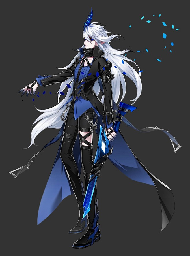 18:53:59艾尔之光的微博_微博二次元立绘春天橘子秋天山楂同采自weibo