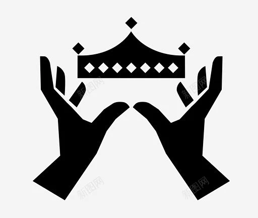 竞争优势人工智能图标 创意素材-花瓣网