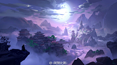 许许多多的嗒嗒采集到场景