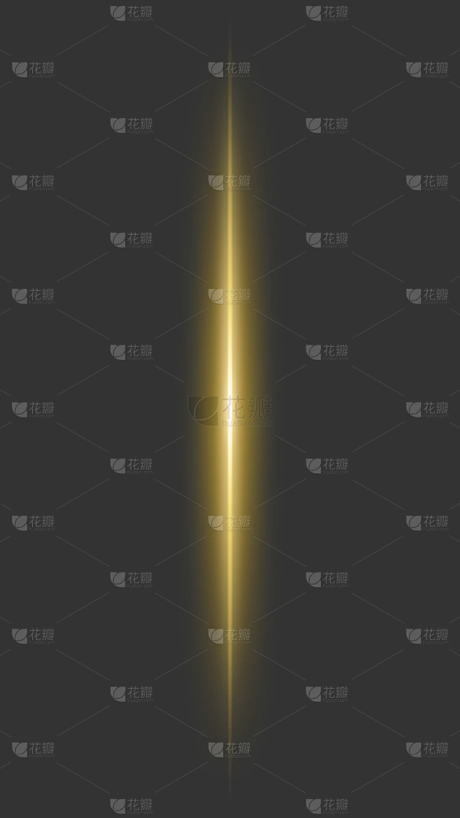 特效系列写实风高光直线光束光效元素素材-花瓣网