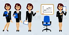 女商人,高度表,办公室,流程图,秘书,商务,扶手椅,有空房,椅子,布置