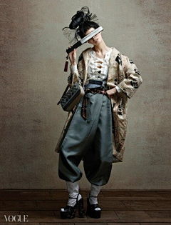 宦一贤采集到古风衣服/小物件