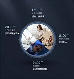 雷士照明未来光护眼吸顶灯全光谱儿童房卧室灯现代简约灯具客厅灯-tmall.com天猫