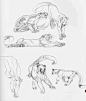 (6)Claire Wendling's Cats 猫科动物_野苼_新浪博客