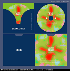 1466733713采集到光盘封面设计