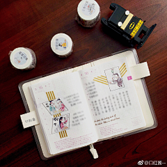我的小确幸ppp采集到手账内页