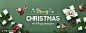 节日精美礼盒礼物气氛装饰圣诞海报图片下载-优图网