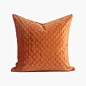 设计师抱枕 几何方枕靠垫套 时尚简约现代样板房床头沙发软包靠包-淘宝网