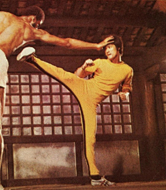 风云画者采集到Bruce Lee