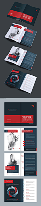 Finance brochure design | 99designs : Check out this Brochure from the 99designs community.