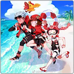 #龙之谷# 历届海报活动的画报，可以说是非常可爱了 吹爆我谷！ ​​​​