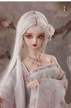 羚小羊采集到球形关节人偶