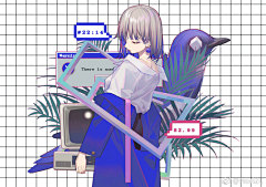 卿屿南枳采集到NoriZC