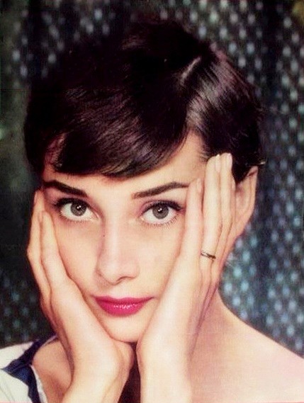 Audrey Hepburn