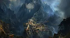 独家对话《西游记之孙悟空三打白骨精》美术总监傅鸫|异域化的西游世界，内含海量三打设计手稿——猫眼电影出品