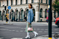 Stockholm FW SS 2019 Street Style: Emma Fridsell : Emma Fridsell between the fashion shows.