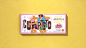 aguila Chacarera chamame chocolate cuarteto ILLUSTRATION  lettering Packaging rock tango